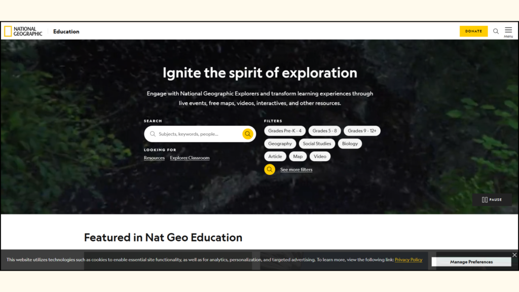 Best Educational Resources