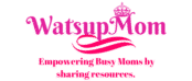 WatsupMom logo