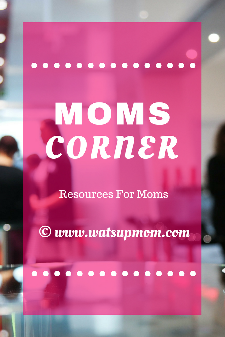 moms corner - Explore Essential Busy Mom Resources