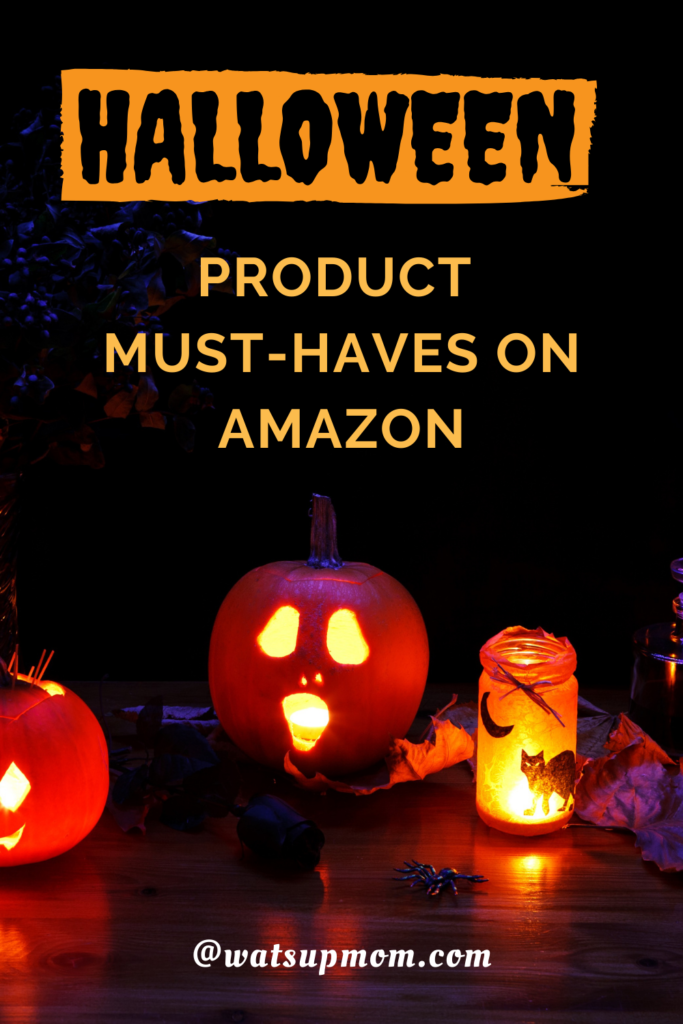 Halloween Product Must-Haves on Amazon