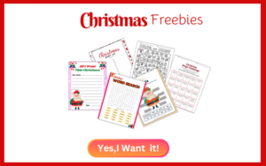 Christmas Freebies