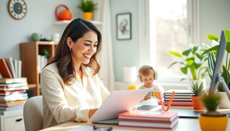 Conquer Your Day: Easy Time Management Tips for Busy Working Moms