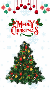 Christmas Phone wallpaper 12