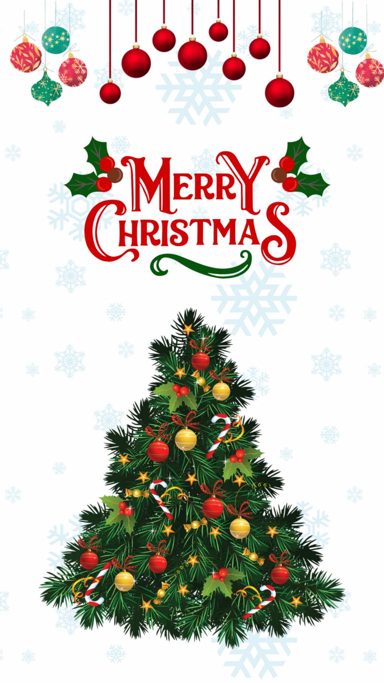 Christmas Phone wallpaper 12