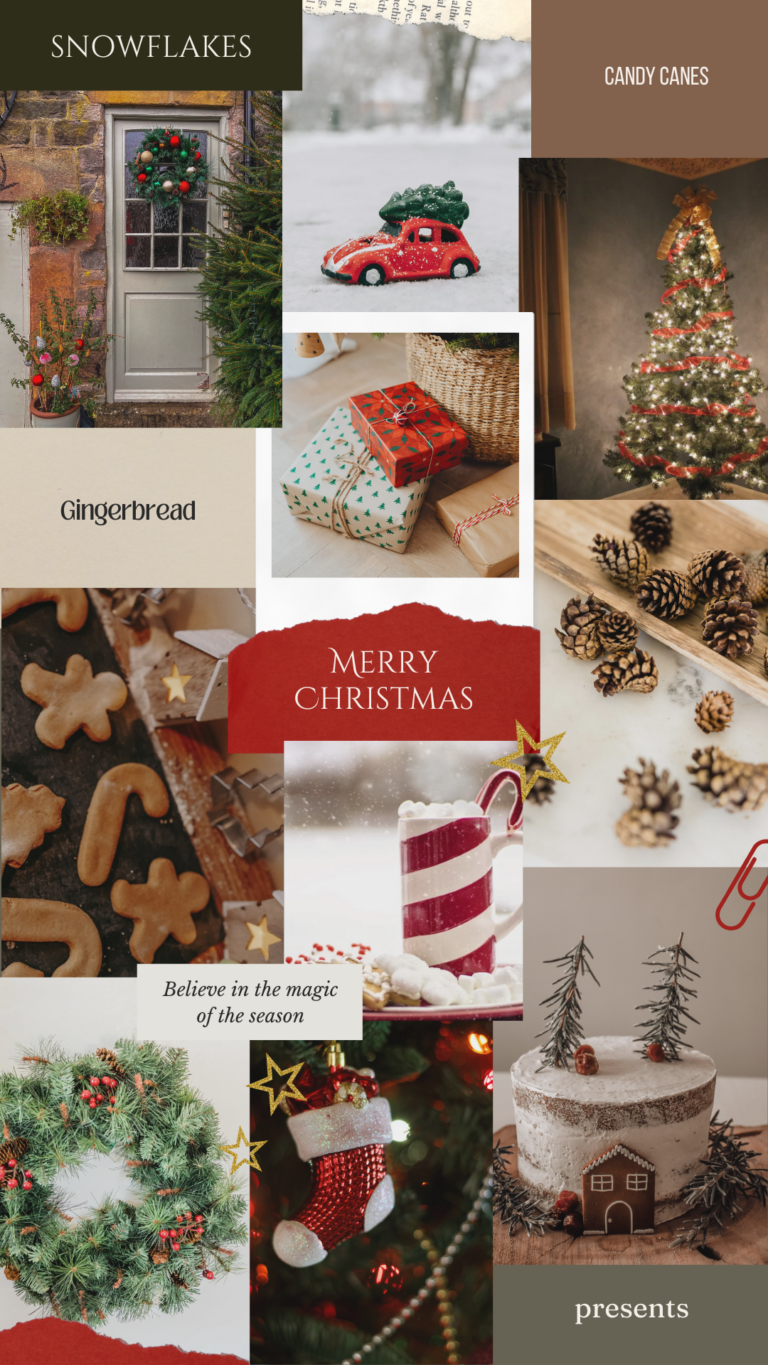 Christmas Phone wallpaper 16