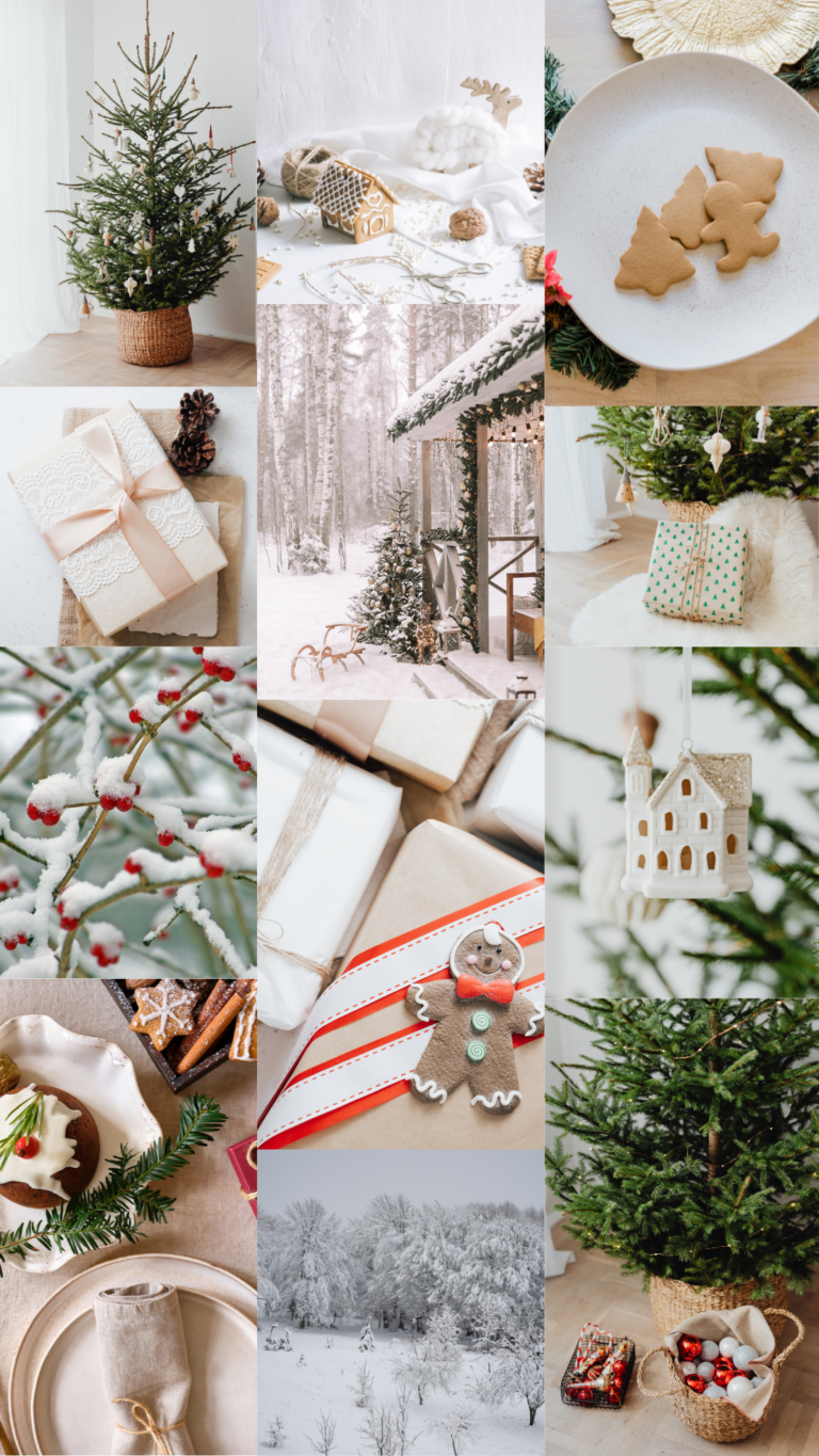 Christmas Phone wallpaper 17