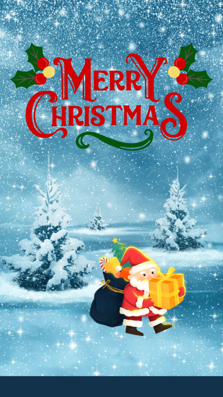 Christmas Phone wallpaper 21