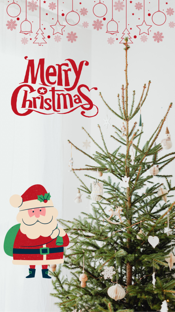 Christmas Phone wallpaper 22