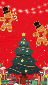 Christmas Phone wallpaper 9