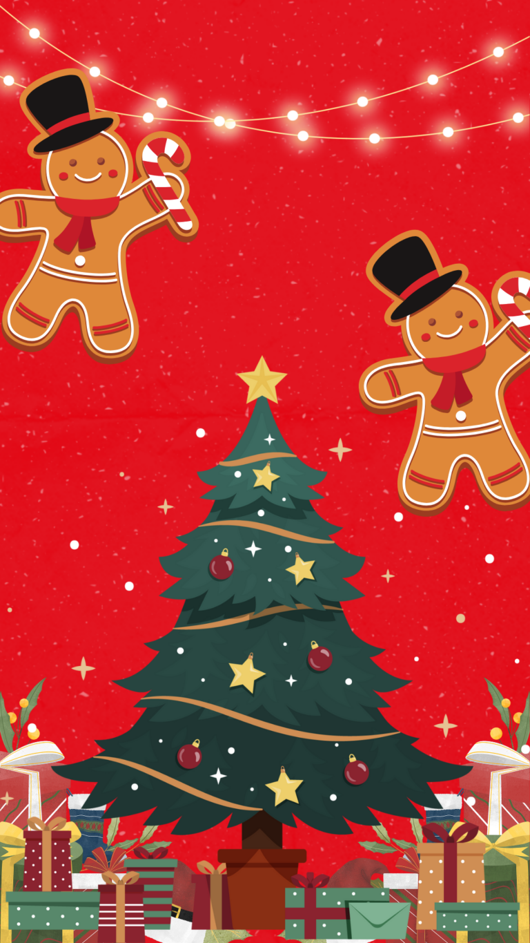 Christmas Phone wallpaper 9