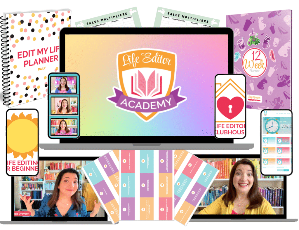 Life Editor Academy