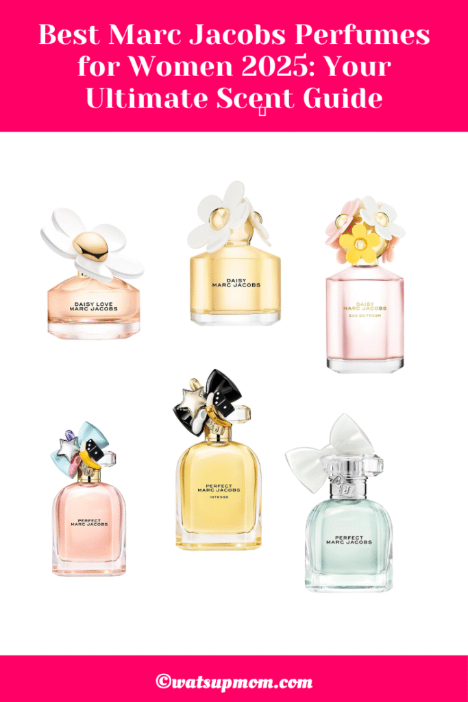 Marc Jacobs Perfumes for Women