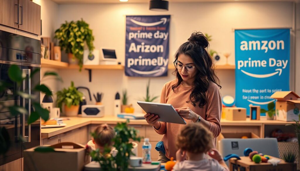 Ultimate Guide to Amazon Prime day 2025 for busy moms