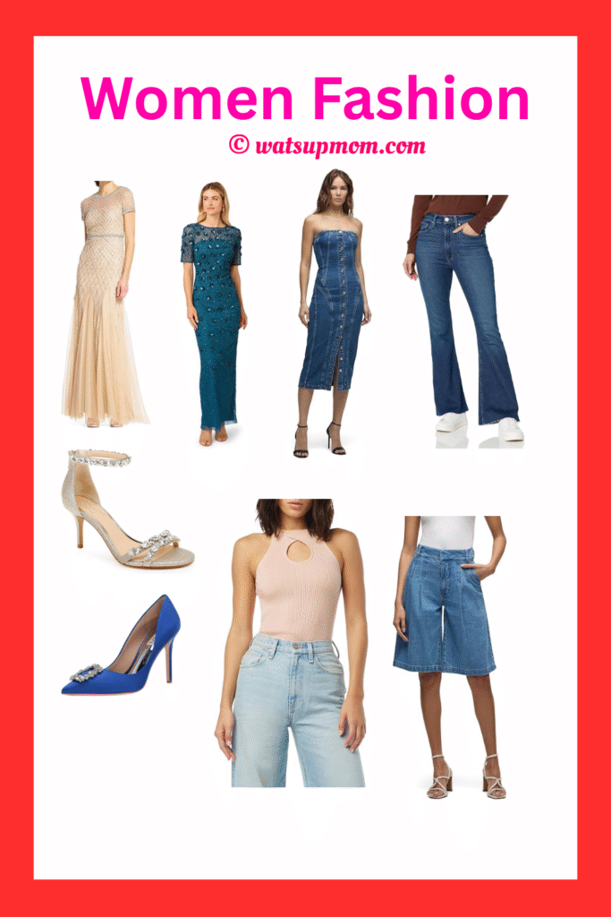 Women Fashion