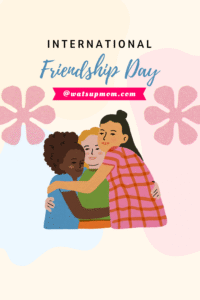 Happy Friendship Day