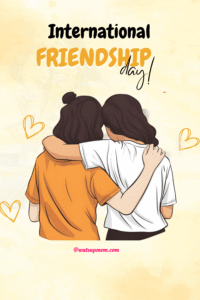 International Friendship Day