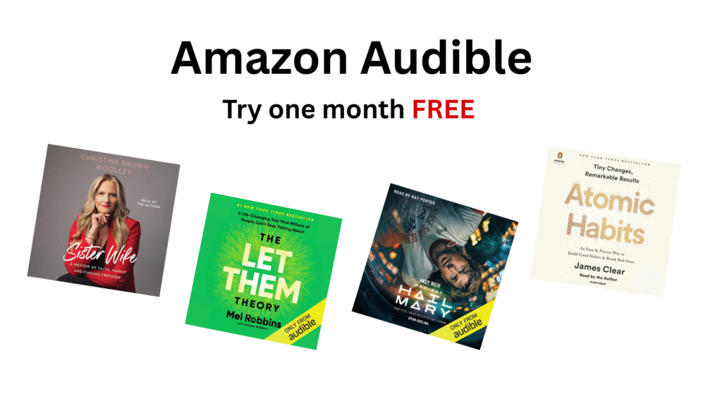 Amazon Audible