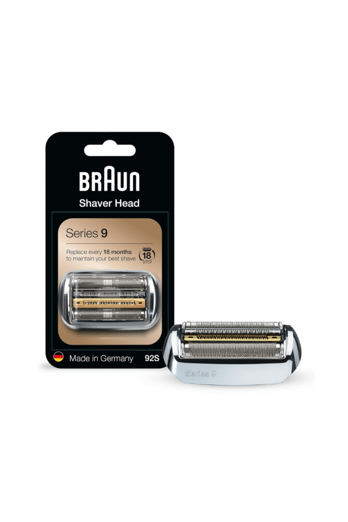 Braun Series 9 Electric Shaver Replacement Head