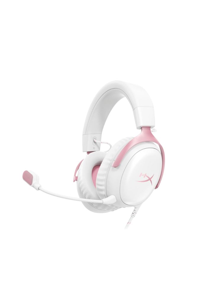 HyperX Cloud III – Wired Gaming Headset