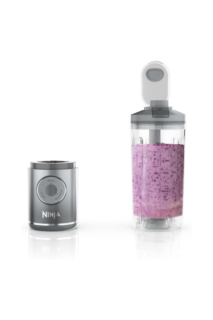 Ninja blast max portable blender