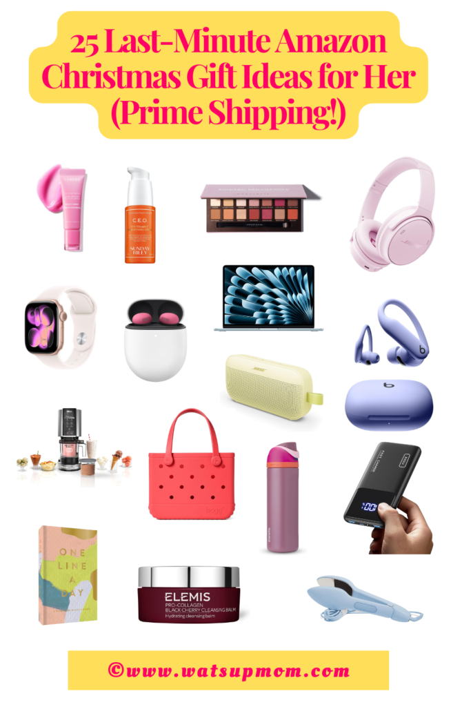 Amazon Christmas Gift Ideas for Her