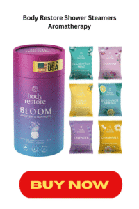 Body Restore Shower Steamers Aromatherapy