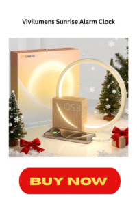 Vivilumens Sunrise Alarm Clock