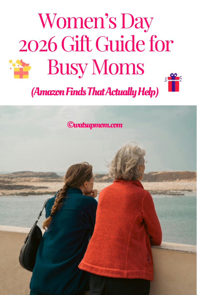 Women’s Day Gift Guide for Busy Moms