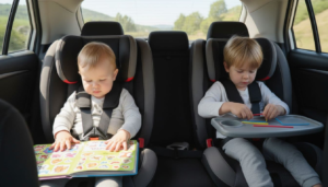 Screen-Free Travel Activities for Kids in the Car