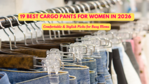Best Cargo Pants for women
